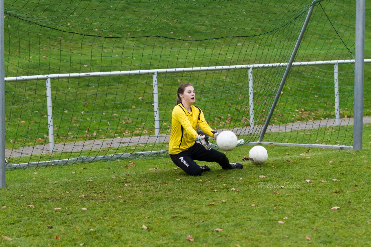 Bild 106 - B-Juniorinnen FSG BraWie 08 - SV Bokhorst : Ergebnis: 0:6